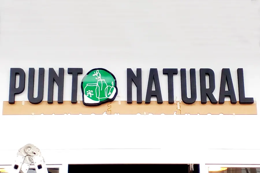 PUNTO NATURAL